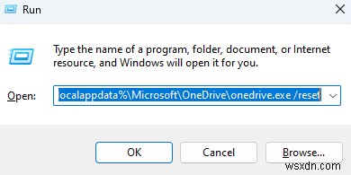 Windows 10 এবং 11 এ OneDrive রিসেট করার জন্য ধাপে ধাপে নির্দেশিকা 