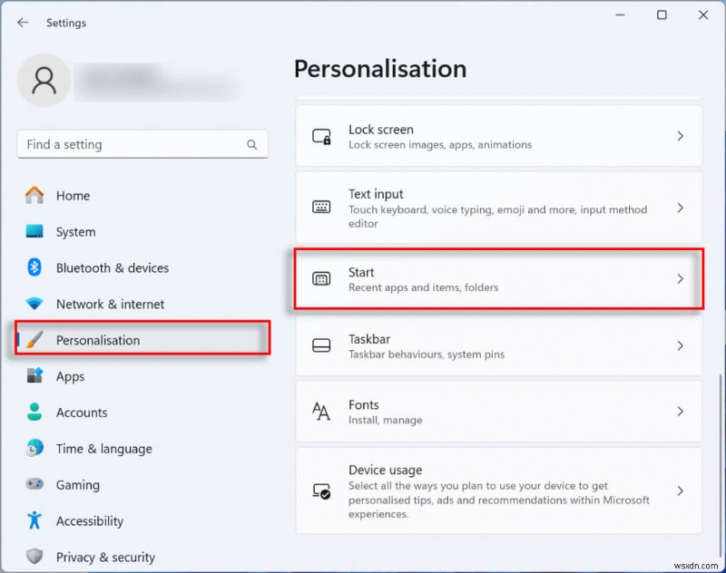 Windows 11 স্টার্ট মেনুতে সিস্টেম ফোল্ডার যোগ করুন:ধাপে ধাপে নির্দেশিকা 