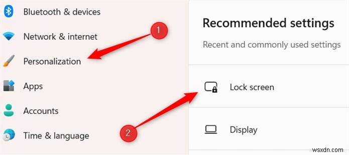 Windows 11-এ একটি কাস্টম লকস্ক্রিন টাইমআউট সেট করুন - একটি দ্রুত নির্দেশিকা৷ 