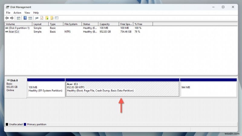 উন্নত কর্মক্ষমতার জন্য Windows 11-এ SSD পার্টিশন করার ধাপে ধাপে নির্দেশিকা 