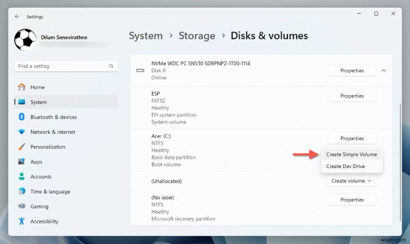 উন্নত কর্মক্ষমতার জন্য Windows 11-এ SSD পার্টিশন করার ধাপে ধাপে নির্দেশিকা 
