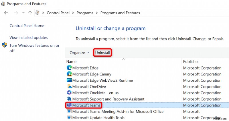 Windows 10 এবং 11-এ Microsoft টিম ইনস্টলেশন ব্যর্থতার সমাধান করুন - ধাপে ধাপে সমাধান 