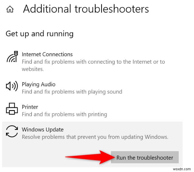উইন্ডোজ আপডেট ত্রুটি 0xc1900223 ঠিক করুন:Windows 10 এবং 11 এর জন্য ধাপে ধাপে নির্দেশিকা 