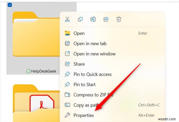 Windows 10 এবং 11-এ ফোল্ডার আইকনগুলি কাস্টমাইজ করা:একটি ধাপে ধাপে নির্দেশিকা 
