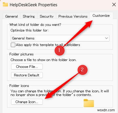 Windows 10 এবং 11-এ ফোল্ডার আইকনগুলি কাস্টমাইজ করা:একটি ধাপে ধাপে নির্দেশিকা 