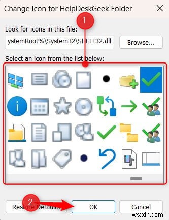 Windows 10 এবং 11-এ ফোল্ডার আইকনগুলি কাস্টমাইজ করা:একটি ধাপে ধাপে নির্দেশিকা 