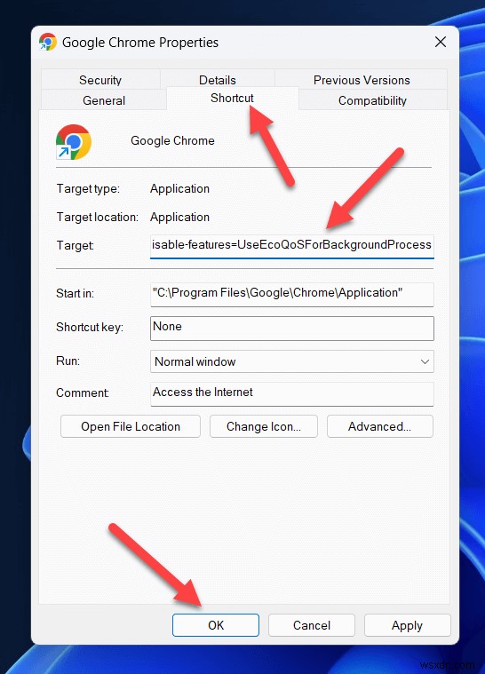 Windows এ Chrome এর শক্তি দক্ষতা মোড অক্ষম করুন:ধাপে ধাপে নির্দেশিকা৷ 