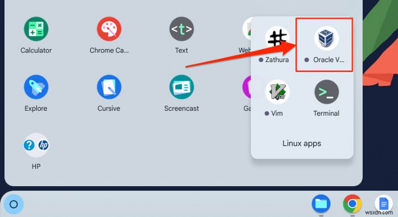 ধাপে ধাপে:সীমাহীন OS ভার্চুয়ালাইজেশনের জন্য Chromebook-এ ভার্চুয়ালবক্স ইনস্টল করা 