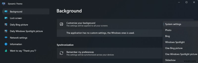 Windows 11-এর জন্য শীর্ষ ওয়ালপেপার কন্ট্রোল অ্যাপস - আপনার ডেস্কটপ অভিজ্ঞতা উন্নত করুন 