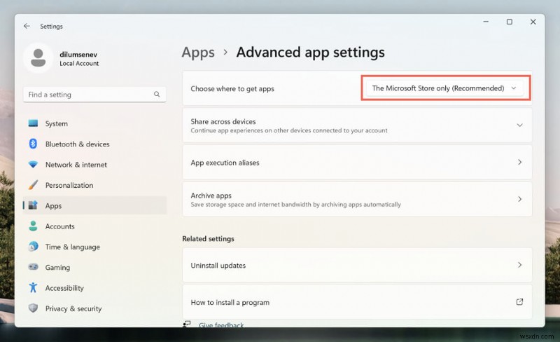Windows 11-এ Microsoft- যাচাইকৃত অ্যাপ সতর্কতা অক্ষম করুন - নিরাপদ এবং সহজ পদক্ষেপ 