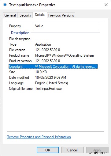 Microsoft TextInputHost.exe ব্যাখ্যা করা হয়েছে:উদ্দেশ্য, প্রভাব এবং সংশোধন 