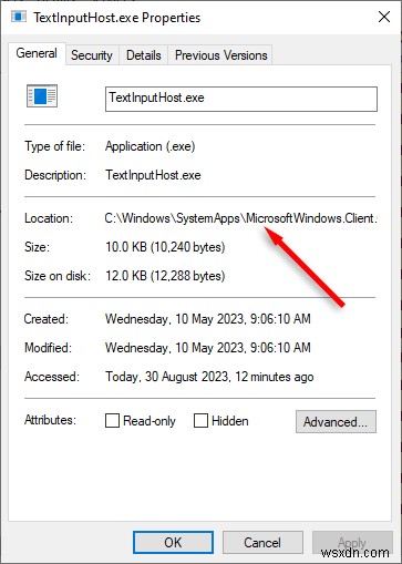 Microsoft TextInputHost.exe ব্যাখ্যা করা হয়েছে:উদ্দেশ্য, প্রভাব এবং সংশোধন 