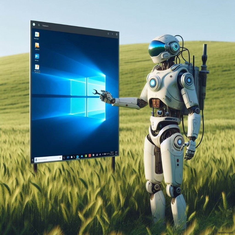 Windows 11 কপাইলট অন্বেষণ:আপনার এআই-চালিত উত্পাদনশীলতা সহচর 