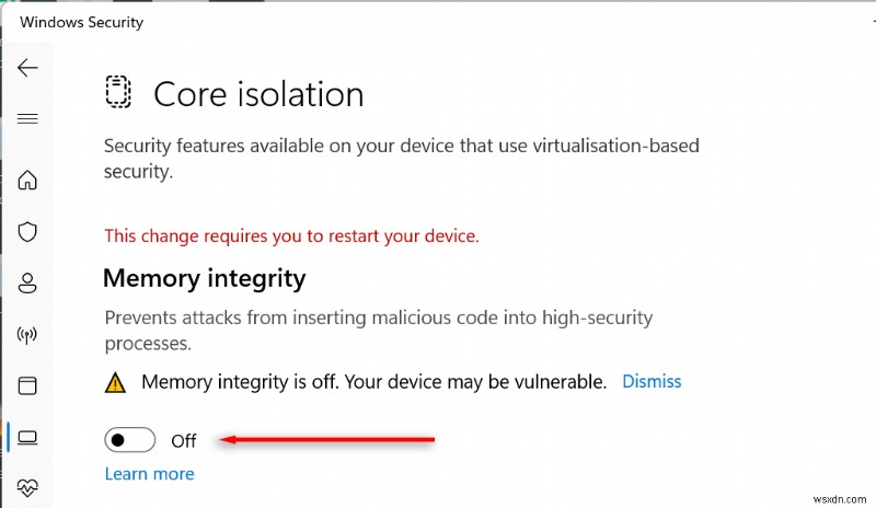 গেমিং পারফরম্যান্স পুনরুদ্ধার করতে Windows11-এ হাইপার-V অক্ষম করুন 