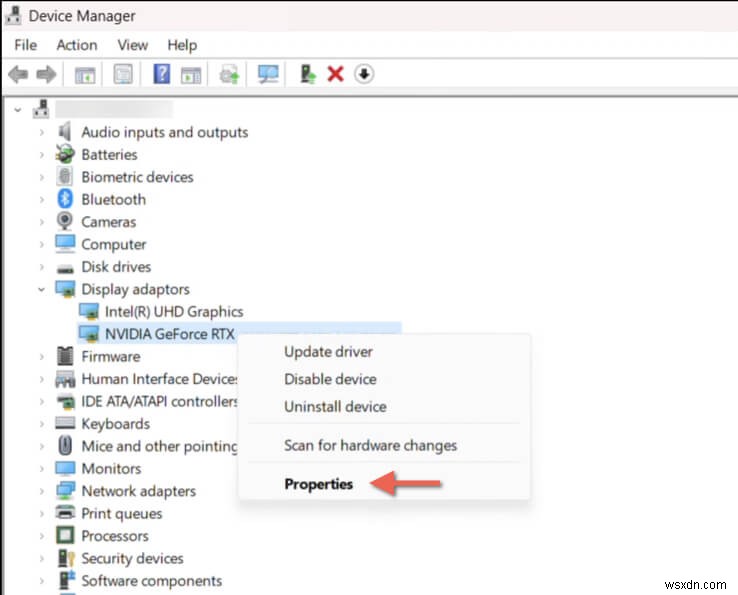 Windows 11-এ NVIDIA ড্রাইভার রোলব্যাক বা আনইনস্টল করার জন্য ধাপে ধাপে নির্দেশিকা 