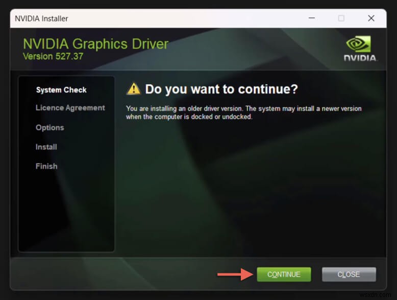 Windows 11-এ NVIDIA ড্রাইভার রোলব্যাক বা আনইনস্টল করার জন্য ধাপে ধাপে নির্দেশিকা 