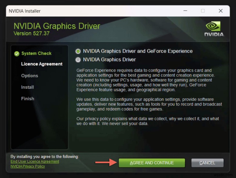 Windows 11-এ NVIDIA ড্রাইভার রোলব্যাক বা আনইনস্টল করার জন্য ধাপে ধাপে নির্দেশিকা 