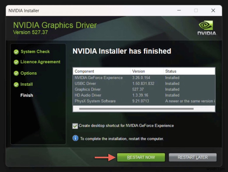 Windows 11-এ NVIDIA ড্রাইভার রোলব্যাক বা আনইনস্টল করার জন্য ধাপে ধাপে নির্দেশিকা 