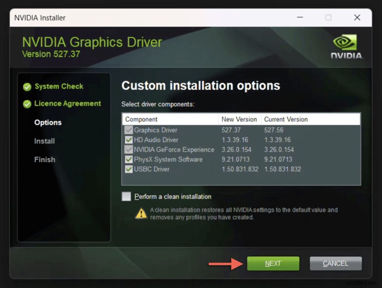 Windows 11-এ NVIDIA ড্রাইভার রোলব্যাক বা আনইনস্টল করার জন্য ধাপে ধাপে নির্দেশিকা 