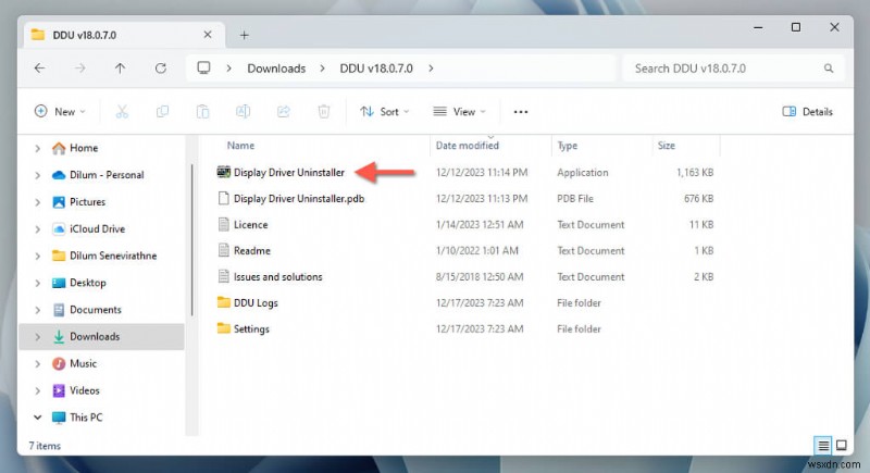 Windows 11-এ NVIDIA ড্রাইভার রোলব্যাক বা আনইনস্টল করার জন্য ধাপে ধাপে নির্দেশিকা 