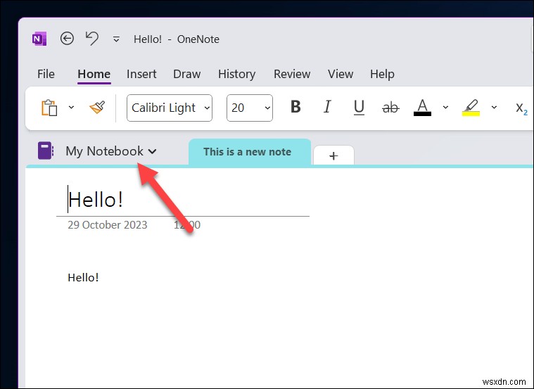 মুছে ফেলা OneNote নোটবুক পুনরুদ্ধার করুন:ধাপে ধাপে নির্দেশিকা 