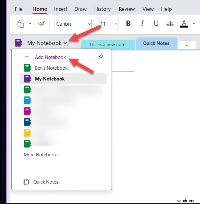 মুছে ফেলা OneNote নোটবুক পুনরুদ্ধার করুন:ধাপে ধাপে নির্দেশিকা 