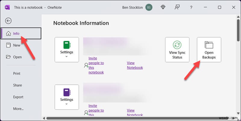 মুছে ফেলা OneNote নোটবুক পুনরুদ্ধার করুন:ধাপে ধাপে নির্দেশিকা 