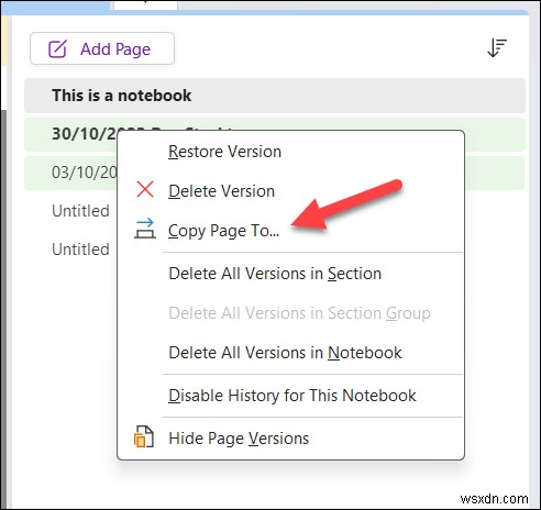 মুছে ফেলা OneNote নোটবুক পুনরুদ্ধার করুন:ধাপে ধাপে নির্দেশিকা 