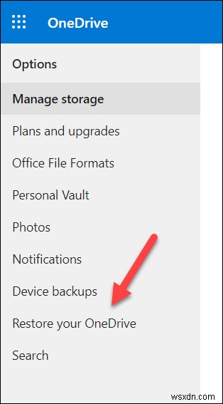 মুছে ফেলা OneNote নোটবুক পুনরুদ্ধার করুন:ধাপে ধাপে নির্দেশিকা 