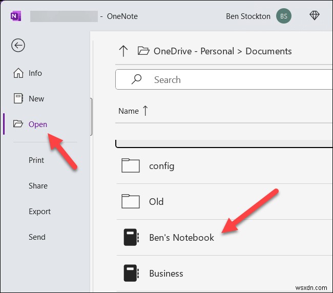 মুছে ফেলা OneNote নোটবুক পুনরুদ্ধার করুন:ধাপে ধাপে নির্দেশিকা 