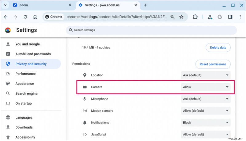 আপনার Chromebook ক্যামেরা ঠিক করুন:সাধারণ সমস্যার জন্য 7টি প্রমাণিত সমাধান 