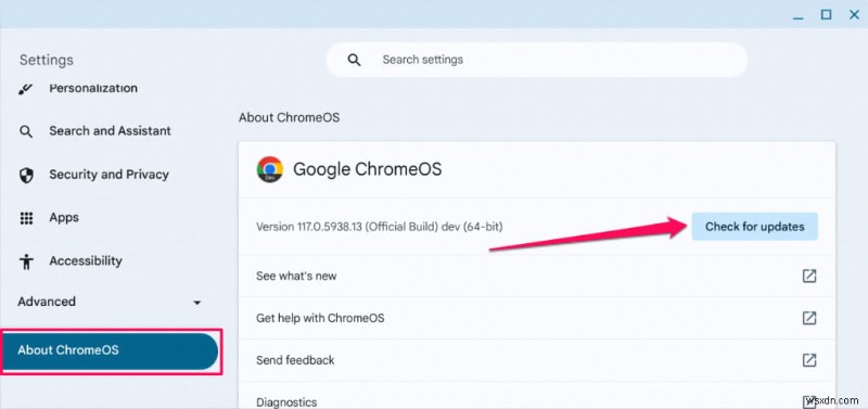 আপনার Chromebook ক্যামেরা ঠিক করুন:সাধারণ সমস্যার জন্য 7টি প্রমাণিত সমাধান 