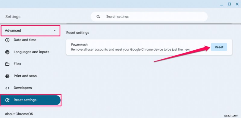 আপনার Chromebook ক্যামেরা ঠিক করুন:সাধারণ সমস্যার জন্য 7টি প্রমাণিত সমাধান 