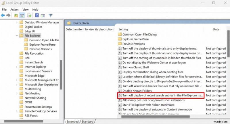 Windows 11-এ Bing সরান বা অক্ষম করুন - একটি ধাপে ধাপে নির্দেশিকা 