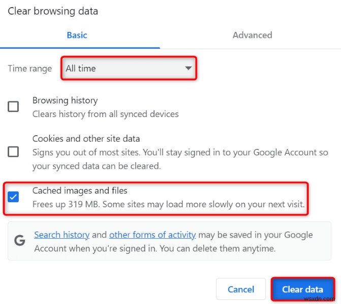 কিভাবে 7 টি সহজ ধাপে Chrome এর ফলাফল_Code_Hung ত্রুটি সমাধান করবেন 
