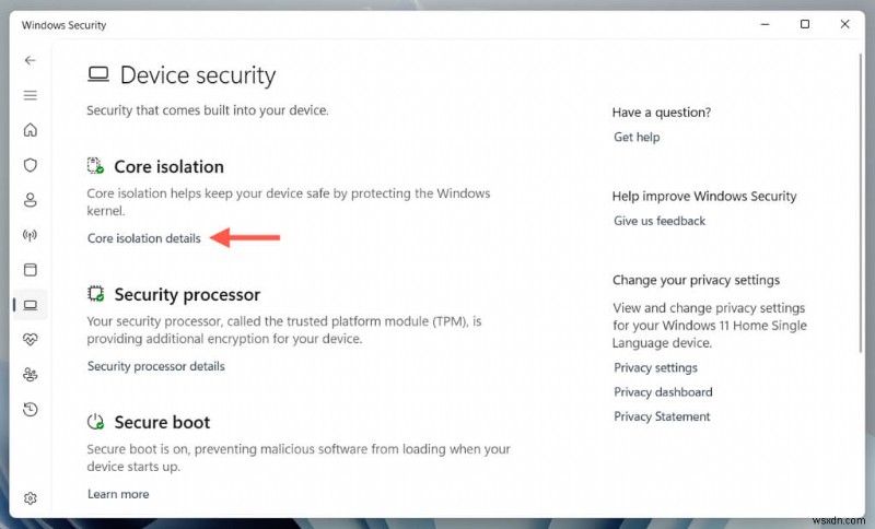 Windows 11-এ  স্থানীয় নিরাপত্তা কর্তৃপক্ষ সুরক্ষা বন্ধ  বার্তাটি কীভাবে অক্ষম করবেন 