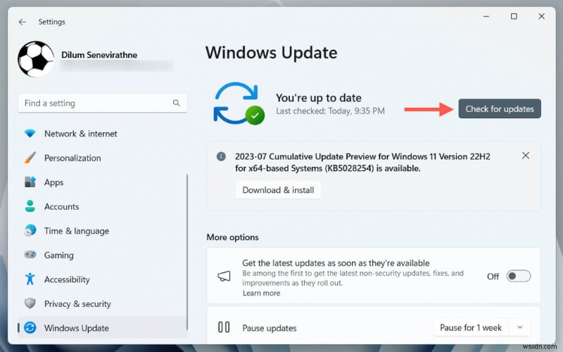 Windows 11-এ  স্থানীয় নিরাপত্তা কর্তৃপক্ষ সুরক্ষা বন্ধ  বার্তাটি কীভাবে অক্ষম করবেন 