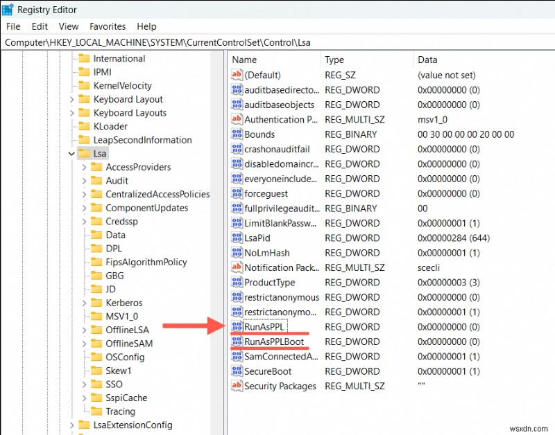 Windows 11-এ  স্থানীয় নিরাপত্তা কর্তৃপক্ষ সুরক্ষা বন্ধ  বার্তাটি কীভাবে অক্ষম করবেন 