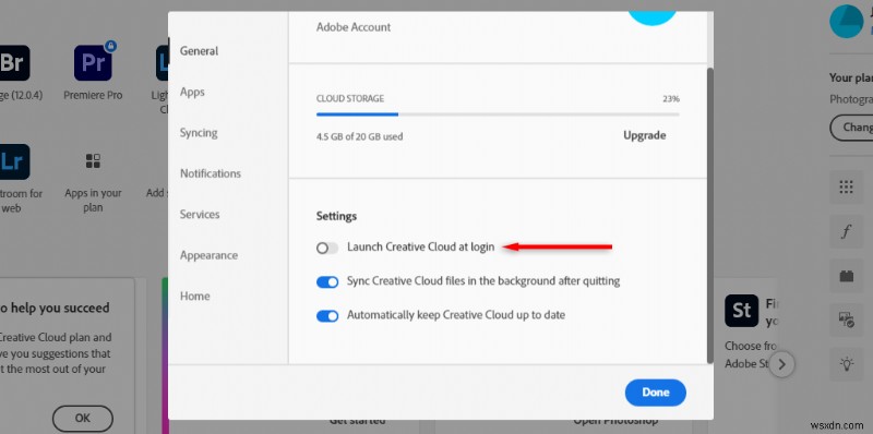 CCXProcess.exe ব্যাখ্যা করা হয়েছে:অ্যাডোব ক্রিয়েটিভ ক্লাউডে এর ভূমিকা এবং কখন এটি সরাতে হবে 