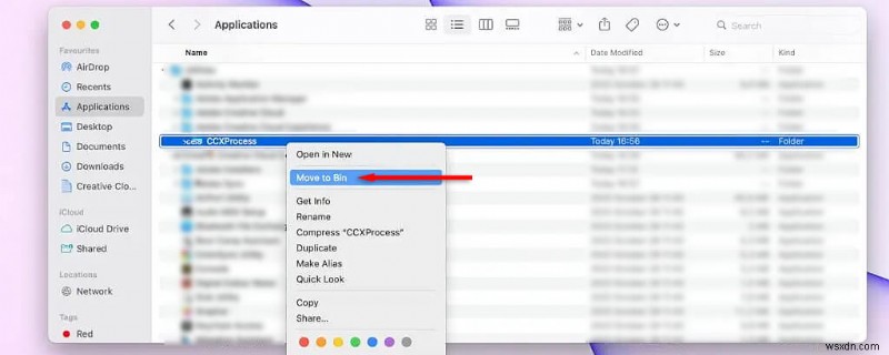 CCXProcess.exe ব্যাখ্যা করা হয়েছে:অ্যাডোব ক্রিয়েটিভ ক্লাউডে এর ভূমিকা এবং কখন এটি সরাতে হবে 