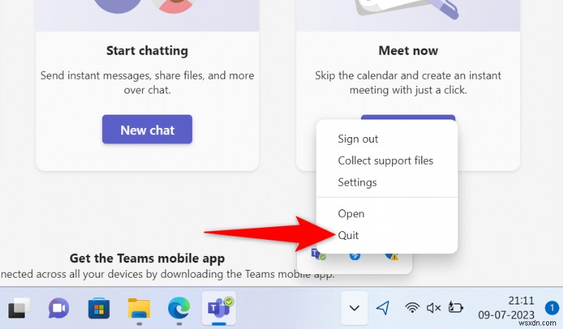 Microsoft Teams caa70004 ত্রুটি দ্রুত সমাধান করুন:ধাপে ধাপে ফিক্স গাইড 