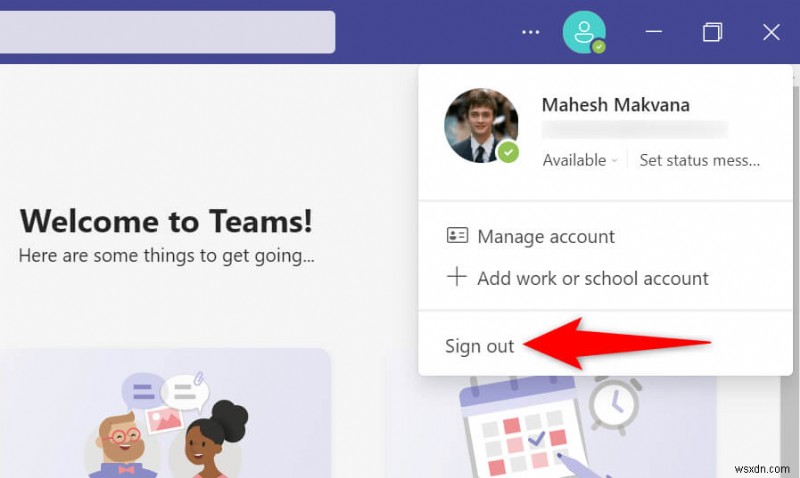 Microsoft Teams caa70004 ত্রুটি দ্রুত সমাধান করুন:ধাপে ধাপে ফিক্স গাইড 
