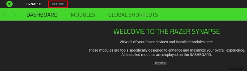 Razer Synapse-এ ম্যাক্রো তৈরি করুন, বরাদ্দ করুন এবং মুছুন - একটি ধাপে ধাপে নির্দেশিকা 