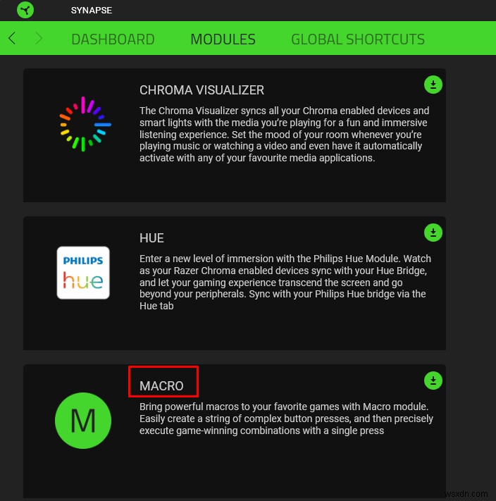 Razer Synapse-এ ম্যাক্রো তৈরি করুন, বরাদ্দ করুন এবং মুছুন - একটি ধাপে ধাপে নির্দেশিকা 