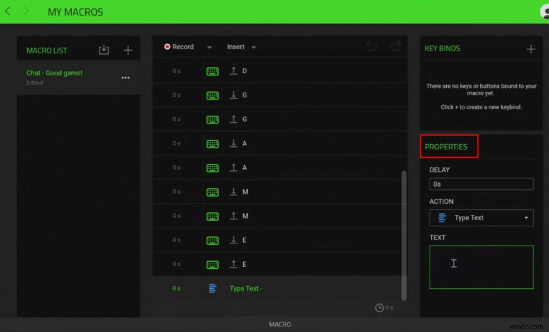 Razer Synapse-এ ম্যাক্রো তৈরি করুন, বরাদ্দ করুন এবং মুছুন - একটি ধাপে ধাপে নির্দেশিকা 