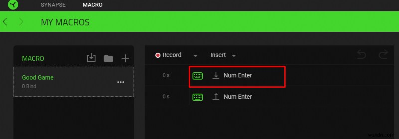 Razer Synapse-এ ম্যাক্রো তৈরি করুন, বরাদ্দ করুন এবং মুছুন - একটি ধাপে ধাপে নির্দেশিকা 