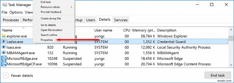 LSAISO.exe ব্যাখ্যা করা হয়েছে:কেন এটি আপনার পিসি ক্র্যাশ করে এবং কীভাবে এটি ঠিক করা যায় 