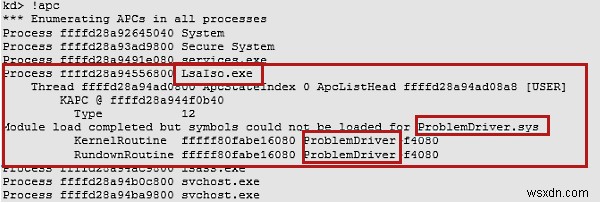 LSAISO.exe ব্যাখ্যা করা হয়েছে:কেন এটি আপনার পিসি ক্র্যাশ করে এবং কীভাবে এটি ঠিক করা যায় 