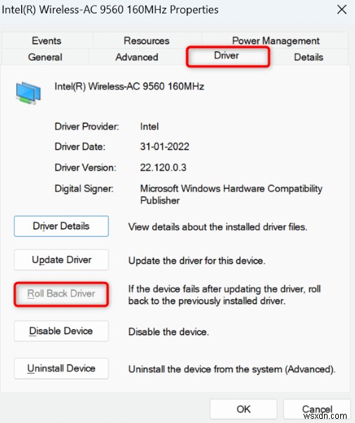 Windows 11 এবং 10-এ মিনিটের মধ্যে কোনো Wi‑Fi নেটওয়ার্ক পাওয়া যায়নি ঠিক করুন 