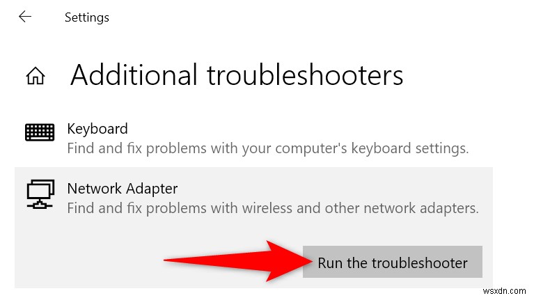 Windows 11 এবং 10-এ মিনিটের মধ্যে কোনো Wi‑Fi নেটওয়ার্ক পাওয়া যায়নি ঠিক করুন 